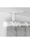 BETYDLIG Wall/ceiling bracket, white - 3