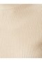 Knitwear Sweater Short Sleeve Half Turtleneck Ribbed - 6