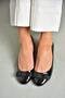 S726019508 Black Patent Leather Women's Ballerinas - 3