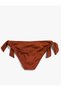 Side Tie Bikini Bottom - 4
