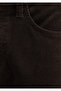 Martin Bitter Brown Velvet Trousers 0037891110 - 8