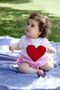 Little love overalls