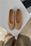 Women's Ballerinas BEIGE