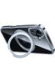 Ostand Pro Case for iPhone 16 (Transparent) - 3