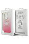 IML Gradient Electrop Kitty Head case for iPhone 14 Pro - pink - 8