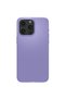 iPhone 15 Pro Case - Thin Fit - Iris Purple - 3