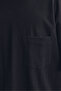 Pamuklu Tişört Oversized Fit - 2