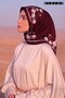 وشاح حرير تيفيل-2024-90*90