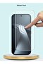 Xiaomi 17T 5G 2026 Premium Series Curved Edges 9H 2.5D Tempered Glass 2 Pack Clear - 3