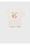 Boat patterned cotton T-shirt - 3