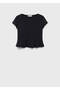 Cotton A-Line T-Shirt - 3