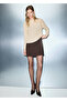 Thin Knitwear Lurex Sweater - 2