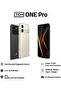 ONE PRO GOLD SMARTPHONE 6GB(Physical)RAM+6GB(Virtual)RAM 128GB ROM DUAL SIM (INT.VERSION) - 4