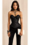 Maison Noir Bustier Corset - 4