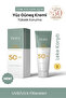 50 Spf Blemish Face Sunscreen - Anti 50 ml