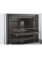 Built-in Electric Oven, 70L Capacity, 2100W, Model FCS 100 X/E, Silver/Black, Conventional, W x D x H (mm) 595 x 595 x 568 - 4