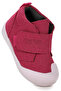 Winnie First Step Velcro Baby Girl Casual Boots Shoes