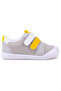 حذاء رياضي للأولاد الصغار من Textile First Step Velcro - 4