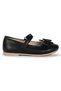 Pruva Stoned Velcro Girls' Bowknot Ballerina Shoes - 4