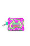 Kids Light Pink, Aqua Green Avakoda Patterned Coin Purse 21809