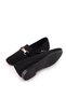 303 Women's Knitted Daily Ballerina Shoes - 5