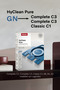 HyClean 3D 4'lü Toz Torbası GN - 2
