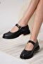 Black daily mary jane shoe tr09ms01d - 7