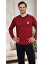 Men's Long Sleeve Pajama Set Casual Home Wear Stylish and Comfortable 19-01 - 2