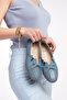Genuine Leather Orthopedic Sole Casual Shoes Esfa.2605 - 2