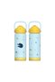 - Flipsip Children's Water Thermos |   550 ml - Snappy Croc - 3