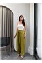Shalwar Trousers with Tie-Up Detail - 2