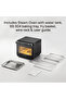 Steami X Steam Air Fryer Oven ST330K — 24L, 2200W, 10 Programs (Black) - 8