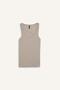 Slim Fit Basic Round Neck Ribbed Undershirt E5539Ax25Sm - 6