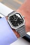 All Functions Working - Silver Color - Steel Band - Waterproof - Men's Watch - with Special Box Tw2007C1 - 6