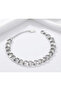 Non-Tarnishing Steel Jeweler's Model Milky Way Bracelet