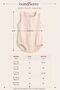 Flameli Muslin 100% Cotton Baby and Children's Bodysuit (Pink Flower) - 6