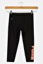 Women Sportswear Fit Training 3/4 Leggings, Black - 4