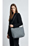 Ash (Ash Grey) Loop Tote Bag - 6