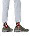 جوارب Happy Socks للرجال من القطن المزخرف باللون الأزرق الداكن P004096 - 2