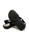 Women's / Girls' Sandals 5364 Stretch Women's Footwear Black - 6
