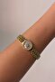 Steel Special Series Zircon Cord Bracelet - 2