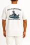 Oversized Tcg Gaziantep - Always Victorious Pocket and Back Printed Unisex T-Shirt - 2