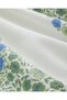 Forest Blossom Printed Cotton Lu Single Piqué 150X220 cm Green - 4