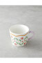 Floral Bliss New Bone China Mug 450 ml Colorful - 2