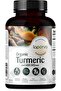 Organic Turmeric, 1400 Mg, 60 Tablets, Immune System Support, Joint Support