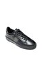 Pera Premium Siyah Deri Sneaker - 5