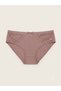 Plus Size High Waist Lace Ribbed Women's Panties 6 Pack - 3