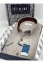 Classic Short Sleeve Linen Cotton Gift Boxed Men's Shirt Fs-003624 - Beige