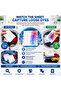 Cleaning 50 Sheets Color Catcher for Laundry 50 Count Washing Piece Color Catcher Grabber - 3