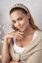 Sea Shell Wicker Crown - 2